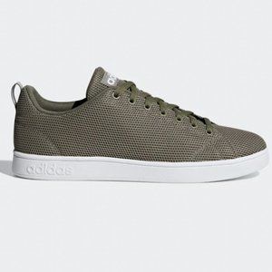 NWT adidas Men's VS Advantage Clean Shoes M9D